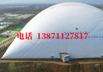 永平气膜棚卷帘门,电动门